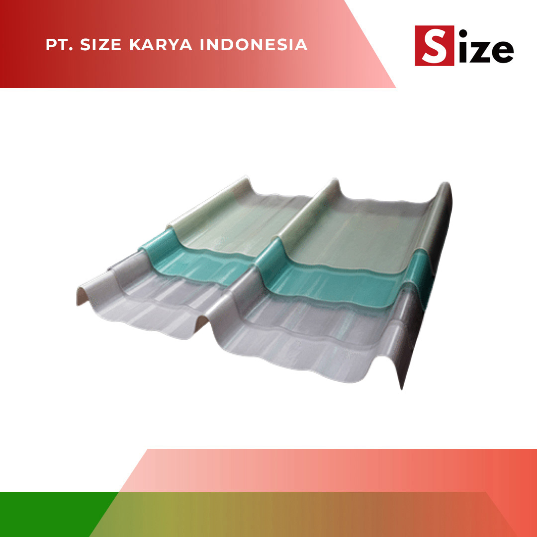 Alderon Atap uPVC